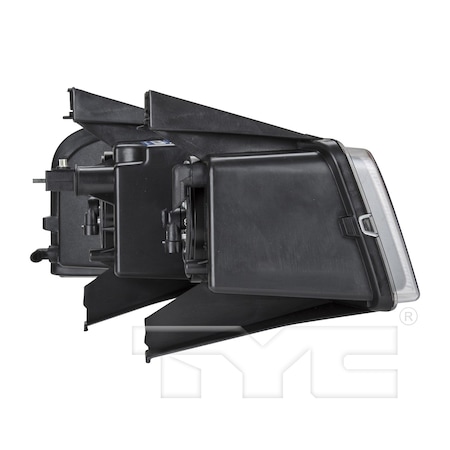 Tyc 03-14 Cv Xpres/Gc Svana Head Lamp, 20-6582-00 20-6582-00